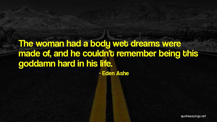 Mandino Selo Quotes By Eden Ashe Mandino Selo Quotes By Eden Ashe