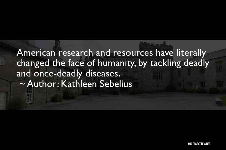 Mandisa American Quotes By Kathleen Sebelius