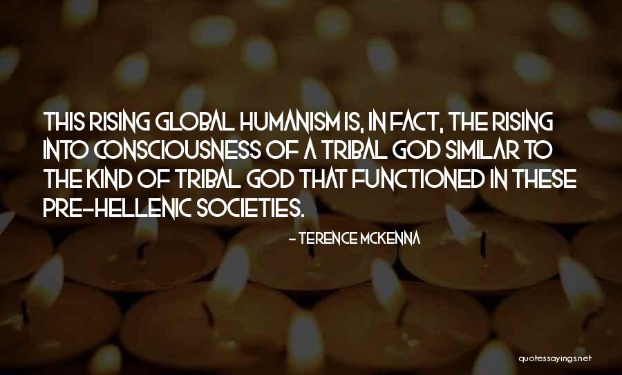 Mandler Stephen Quotes By Terence McKenna Mandler Stephen Quotes By Terence McKenna