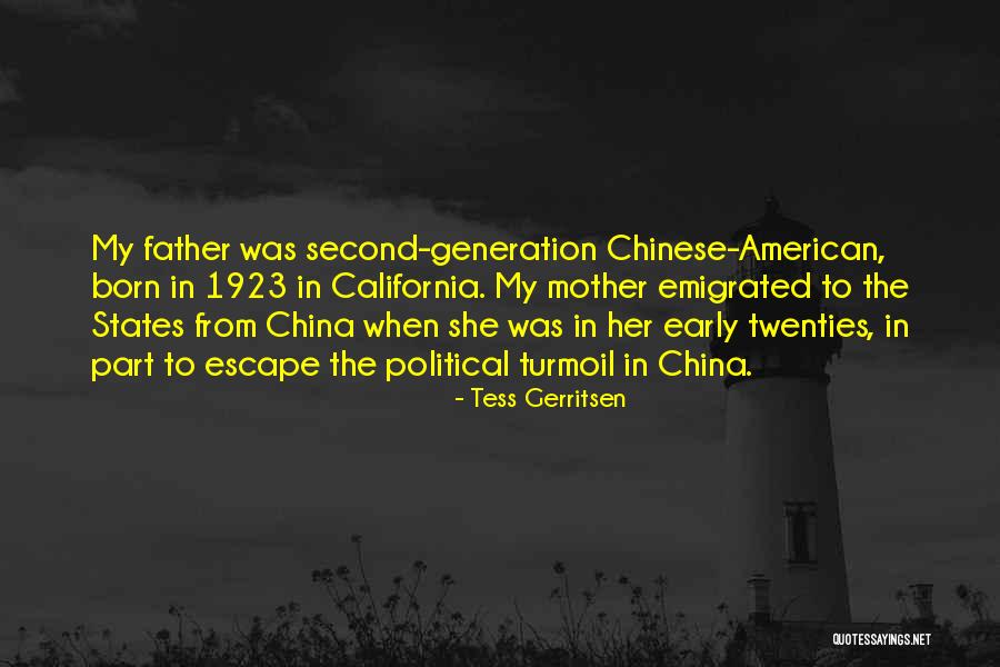Mandolfo Mansion Quotes By Tess Gerritsen Mandolfo Mansion Quotes By Tess Gerritsen