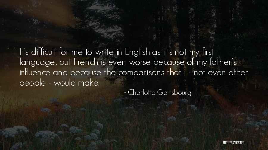 Mandolinen Und Quotes By Charlotte Gainsbourg Mandolinen Und Quotes By Charlotte Gainsbourg