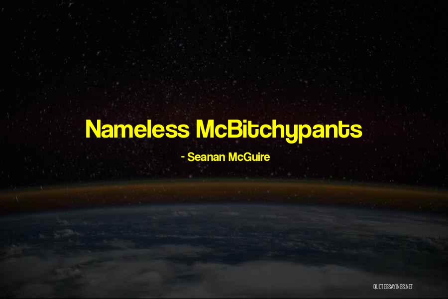 Mandorlato Quotes By Seanan McGuire Mandorlato Quotes By Seanan McGuire