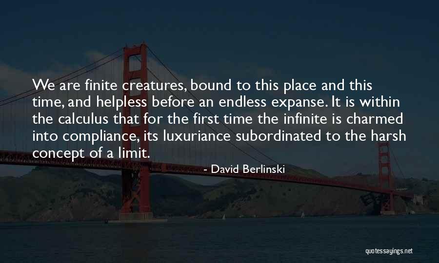 Mandorle Valori Quotes By David Berlinski Mandorle Valori Quotes By David Berlinski