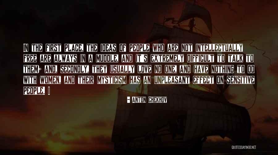 Mandorlini Quotes By Anton Chekhov Mandorlini Quotes By Anton Chekhov