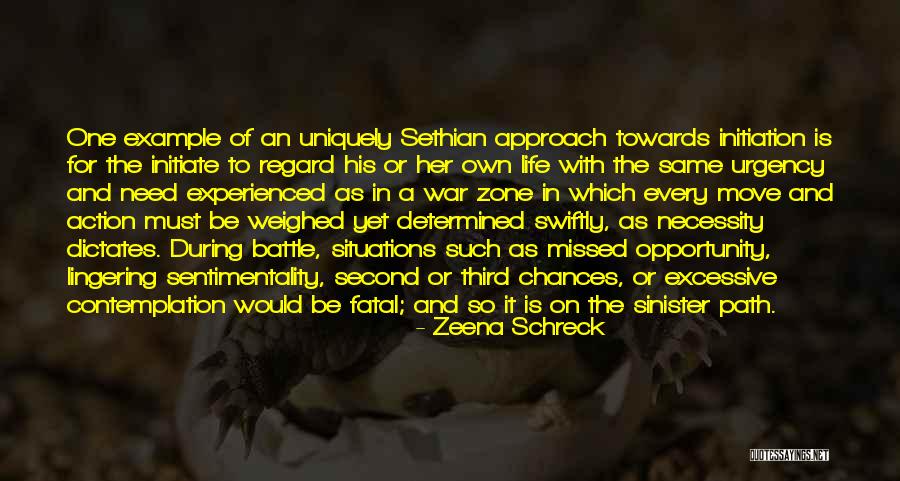 Mandoulides Quotes By Zeena Schreck Mandoulides Quotes By Zeena Schreck