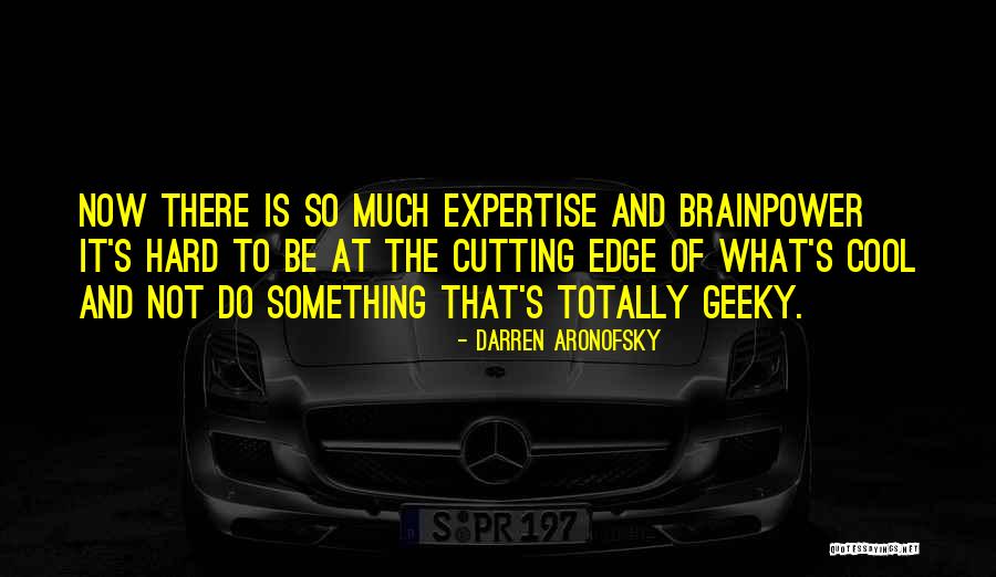 Mandracchia Park Quotes By Darren Aronofsky Mandracchia Park Quotes By Darren Aronofsky