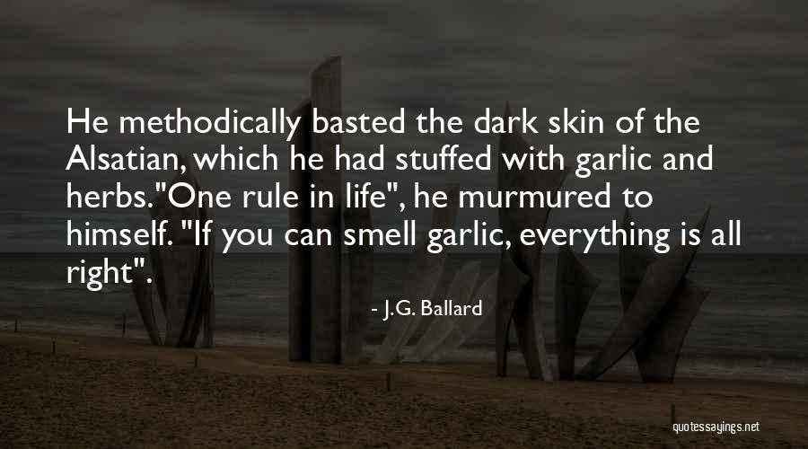Mandragora Film Quotes By J.G. Ballard Mandragora Film Quotes By J.G. Ballard
