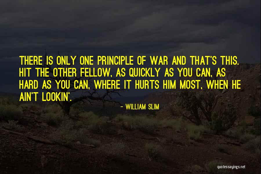 Mandrake Miami Quotes By William Slim Mandrake Miami Quotes By William Slim