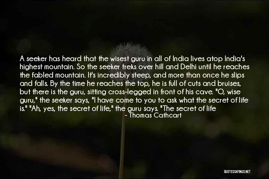 Mandrake Park Quotes By Thomas Cathcart Mandrake Park Quotes By Thomas Cathcart