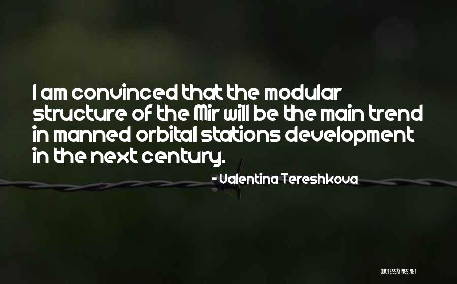 Mandrake Park Quotes By Valentina Tereshkova