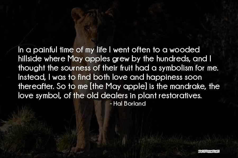 Mandrake Plant Quotes By Hal Borland Mandrake Plant Quotes By Hal Borland