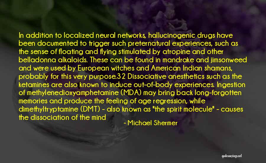 Mandrake Quotes By Michael Shermer