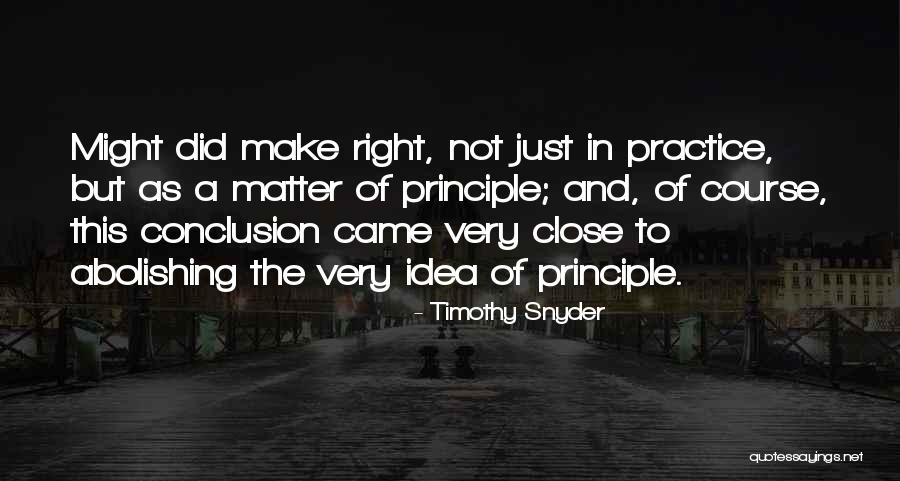 Mandraki Paradise Quotes By Timothy Snyder Mandraki Paradise Quotes By Timothy Snyder