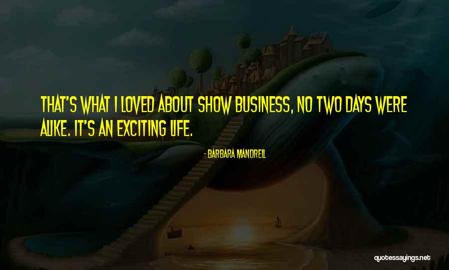 Mandrell Show Quotes By Barbara Mandrell Mandrell Show Quotes By Barbara Mandrell