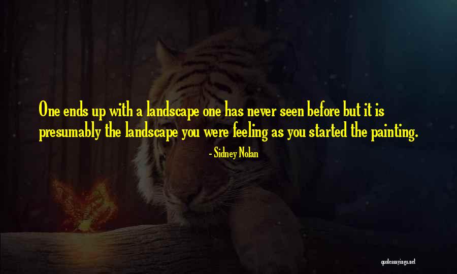 Mandrie Si Quotes By Sidney Nolan Mandrie Si Quotes By Sidney Nolan