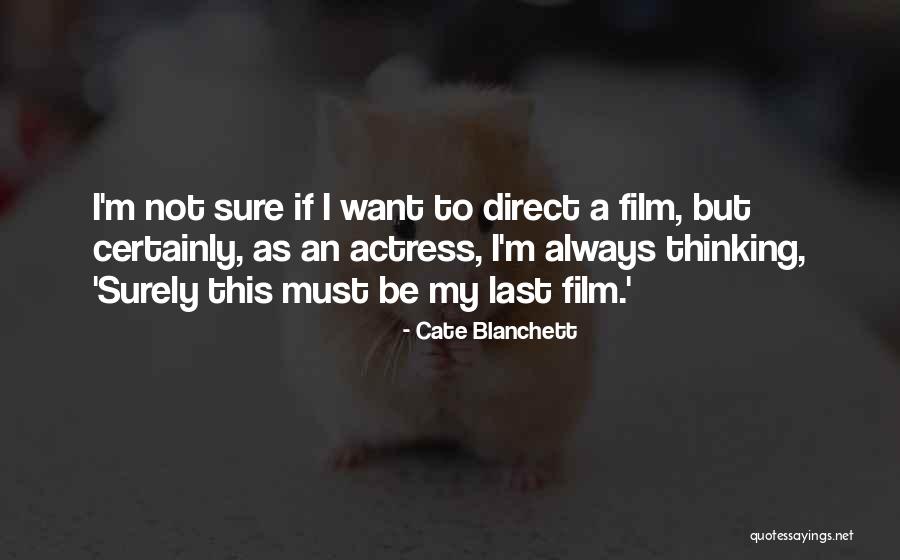 Mandrills Gym Quotes By Cate Blanchett Mandrills Gym Quotes By Cate Blanchett