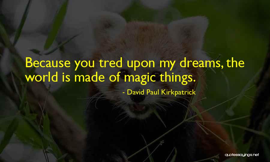 Mandrup Pin Quotes By David Paul Kirkpatrick Mandrup Pin Quotes By David Paul Kirkpatrick
