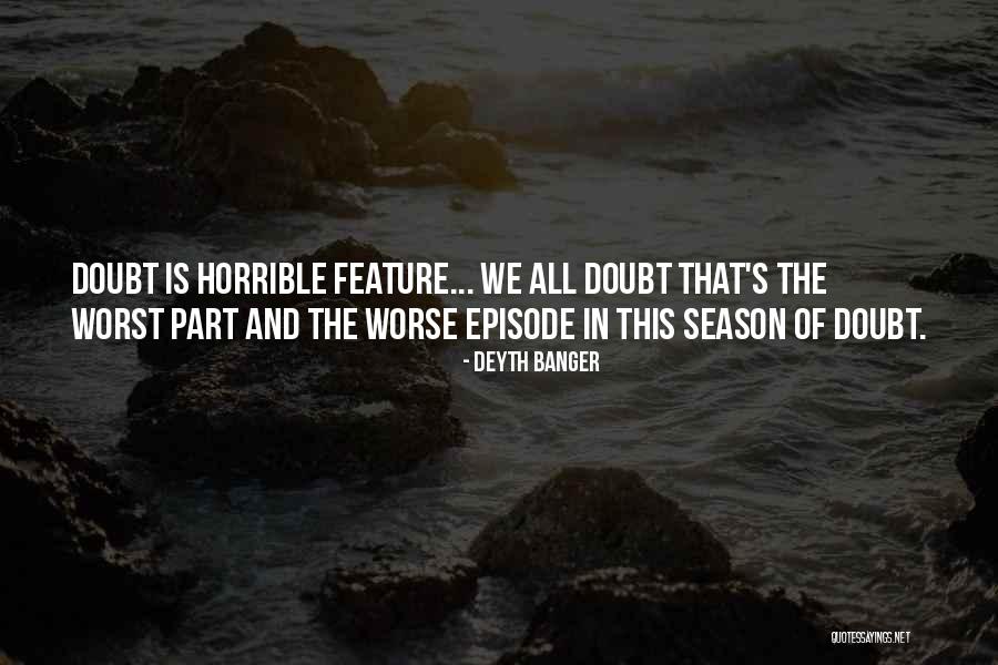 Mandry Lawyer Quotes By Deyth Banger Mandry Lawyer Quotes By Deyth Banger