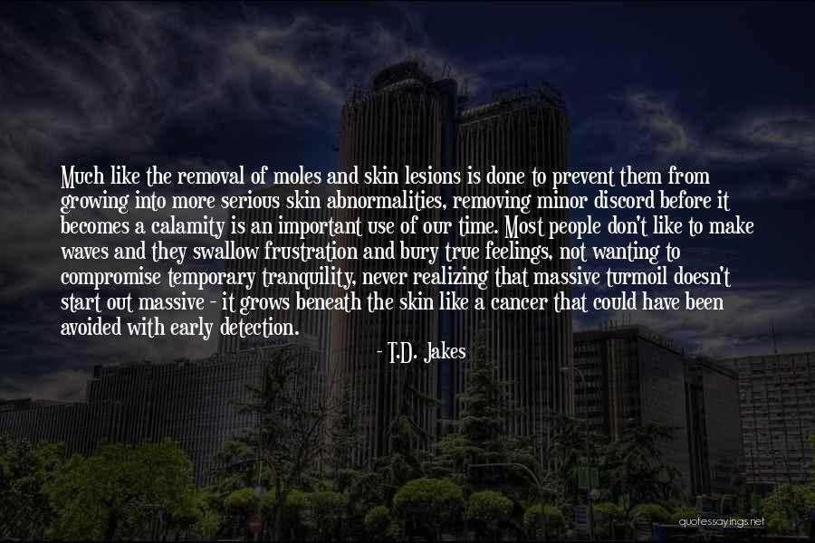 Mandry Lawyer Quotes By T.D. Jakes Mandry Lawyer Quotes By T.D. Jakes