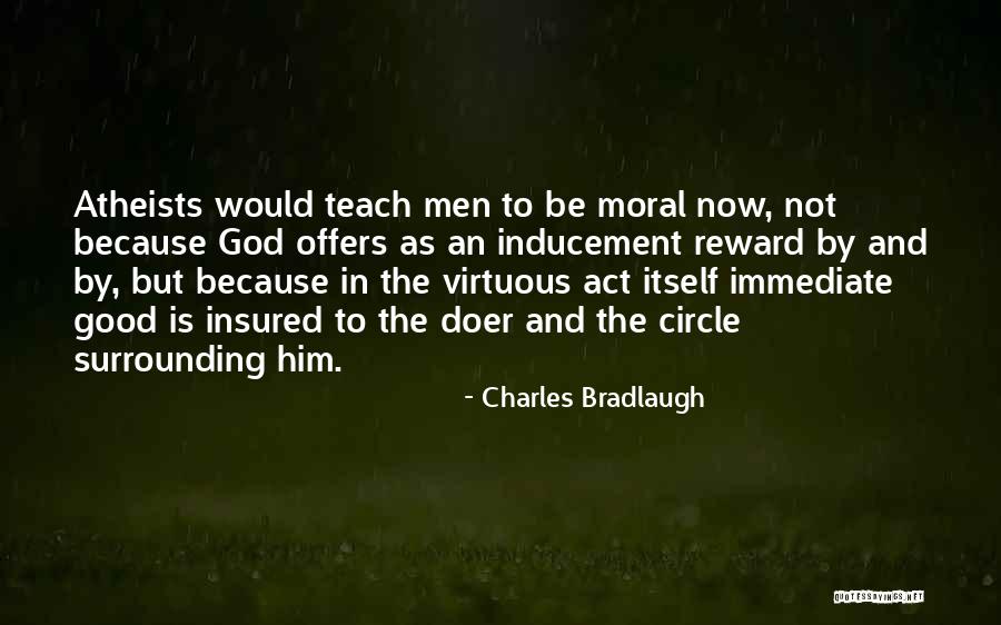 Mandry Water Quotes By Charles Bradlaugh Mandry Water Quotes By Charles Bradlaugh