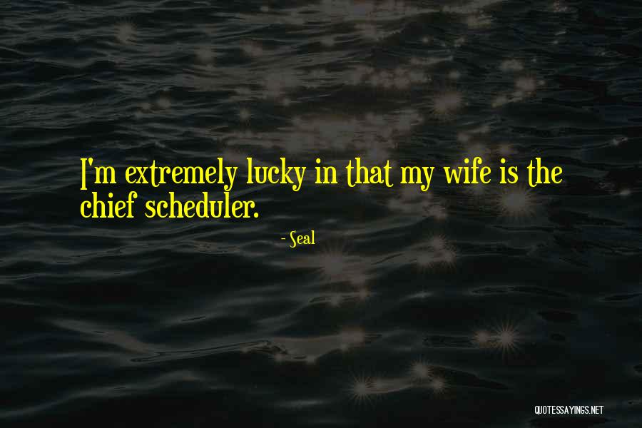 Mandry Water Quotes By Seal Mandry Water Quotes By Seal