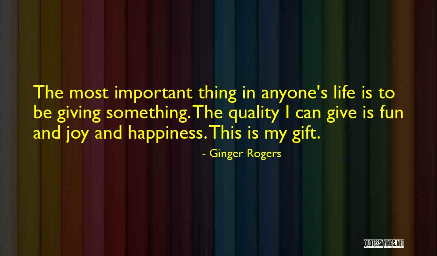 Mandulagomba Quotes By Ginger Rogers Mandulagomba Quotes By Ginger Rogers