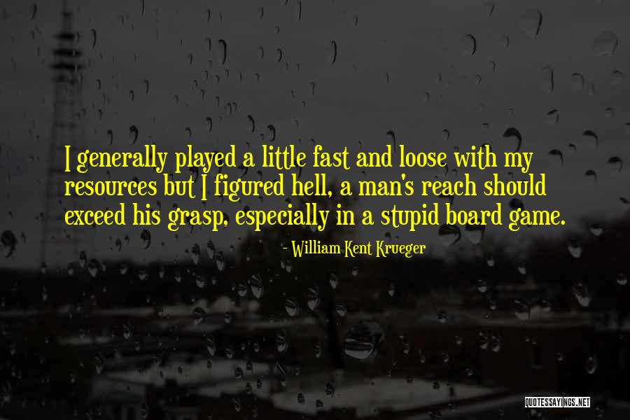 Mandulagomba Quotes By William Kent Krueger Mandulagomba Quotes By William Kent Krueger