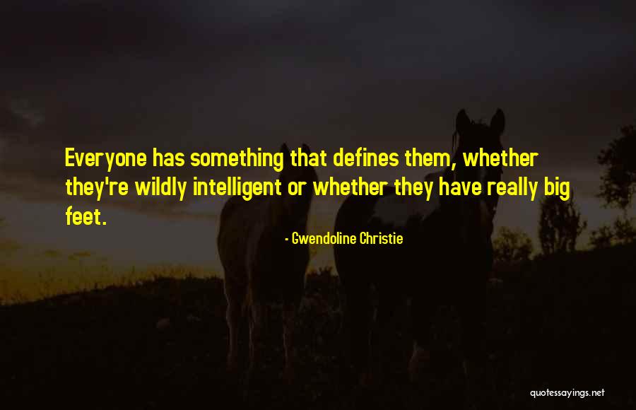 Mandulatej Quotes By Gwendoline Christie Mandulatej Quotes By Gwendoline Christie