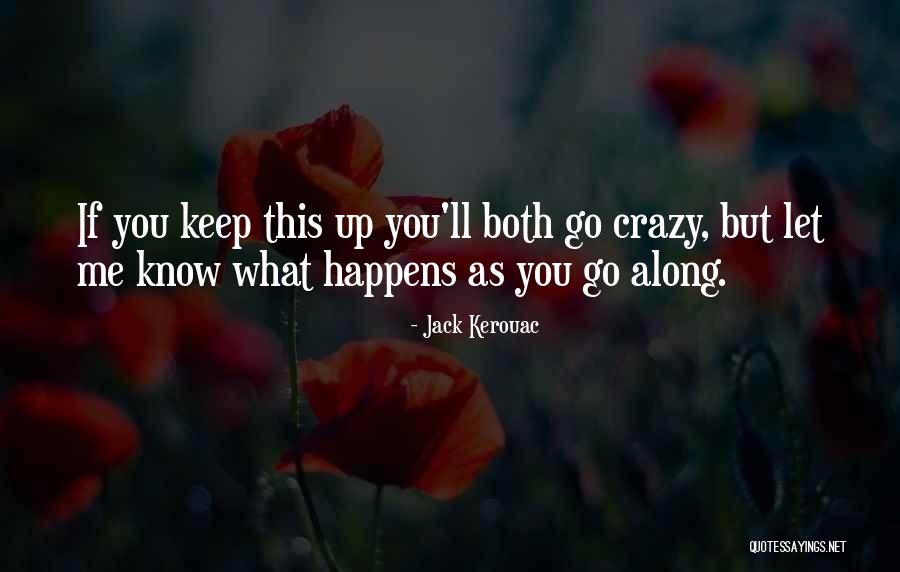 Mandulatej Quotes By Jack Kerouac Mandulatej Quotes By Jack Kerouac