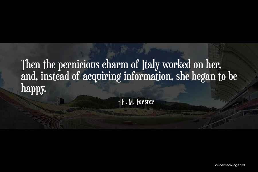 Mandurah Vaccine Quotes By E. M. Forster Mandurah Vaccine Quotes By E. M. Forster