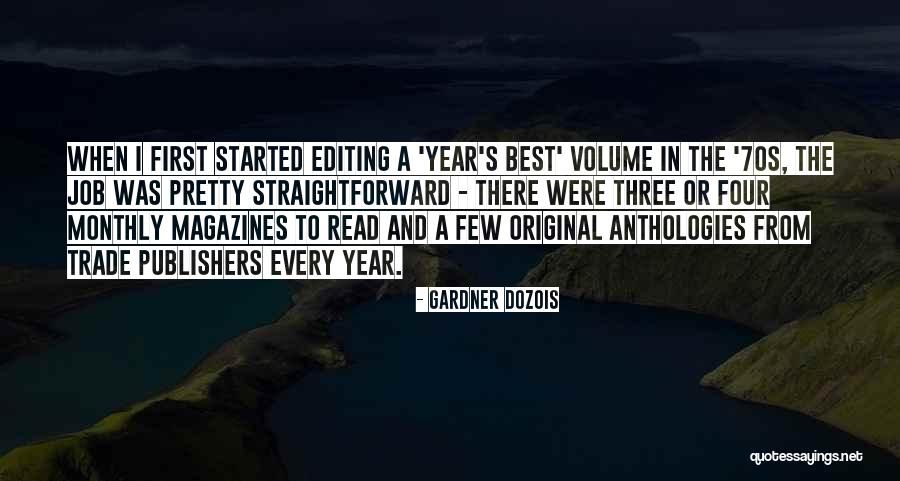 Mandurah Vaccine Quotes By Gardner Dozois Mandurah Vaccine Quotes By Gardner Dozois