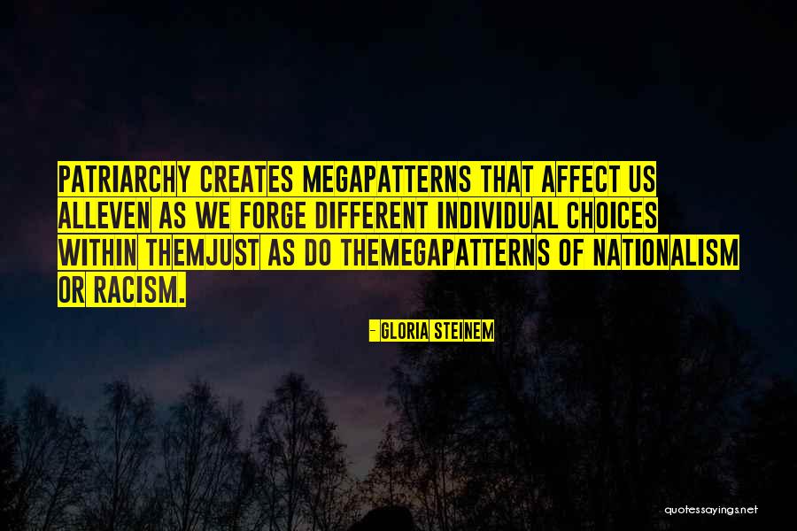 Mandvi Dixit Quotes By Gloria Steinem Mandvi Dixit Quotes By Gloria Steinem