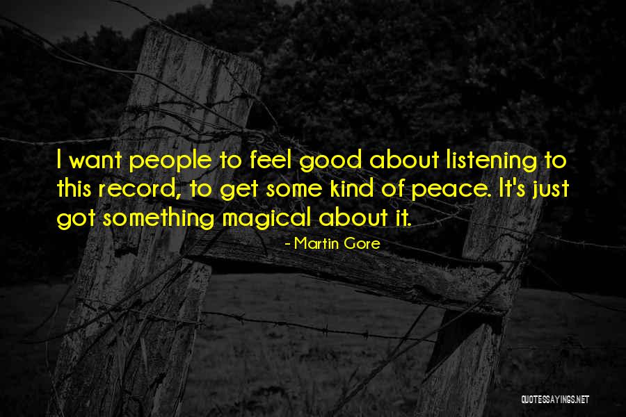 Mandvi Kutch Quotes By Martin Gore Mandvi Kutch Quotes By Martin Gore