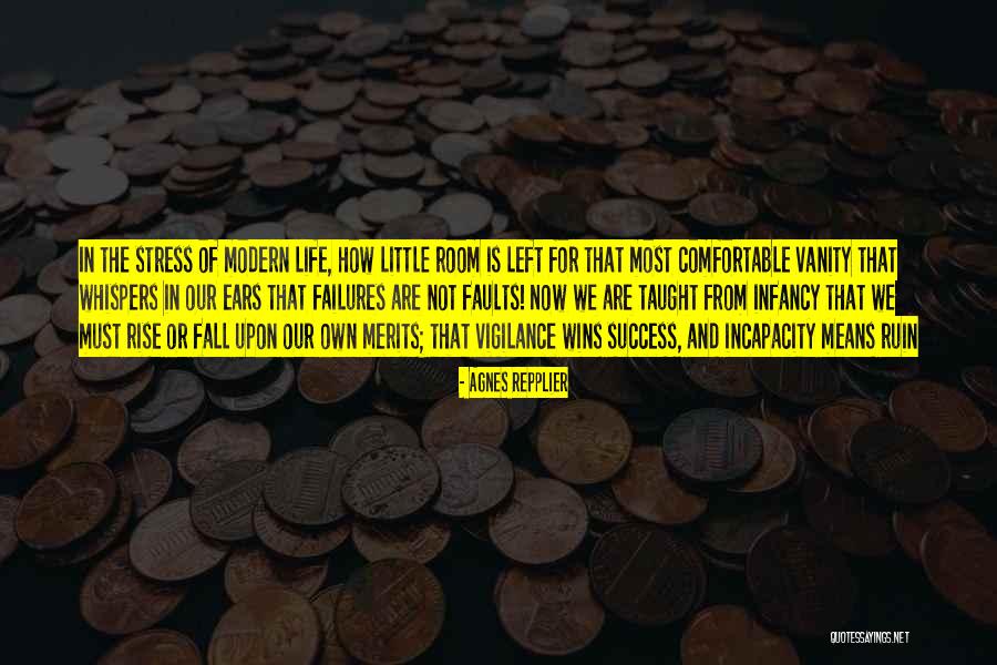 Mandviwala Mauser Quotes By Agnes Repplier Mandviwala Mauser Quotes By Agnes Repplier