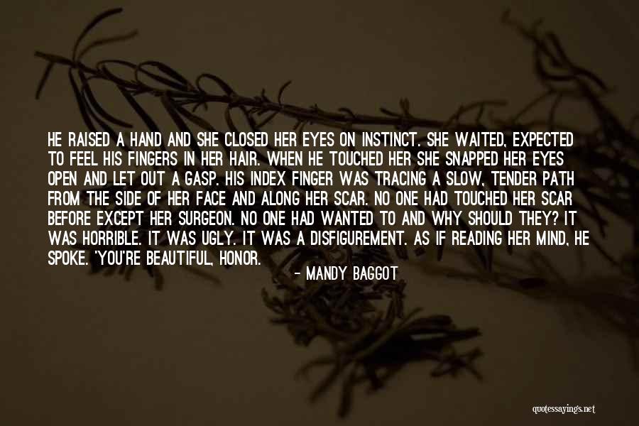 Mandy Baggot Quotes 442866