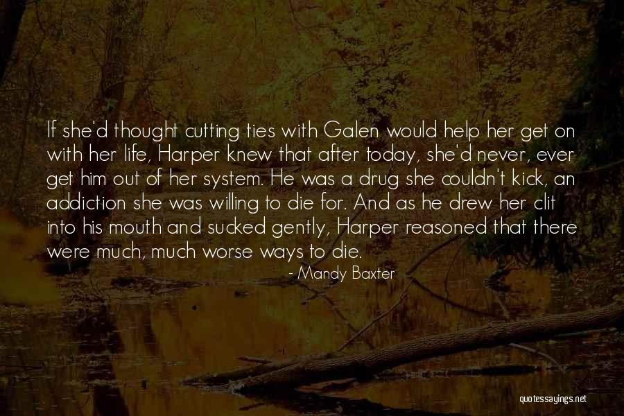Mandy Baxter Quotes 2143682 Mandy Baxter Quotes 2143682