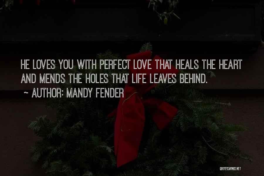 Mandy Fender Quotes 1086792