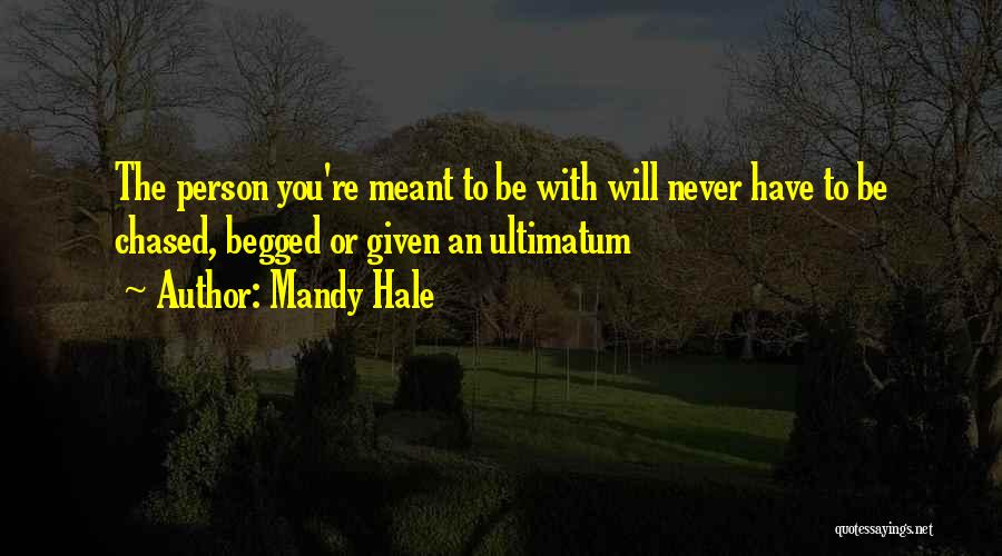 Mandy Hale Quotes 1794323