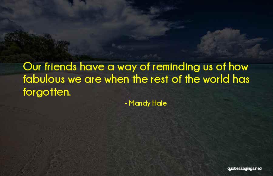 Mandy Hale Quotes 186311