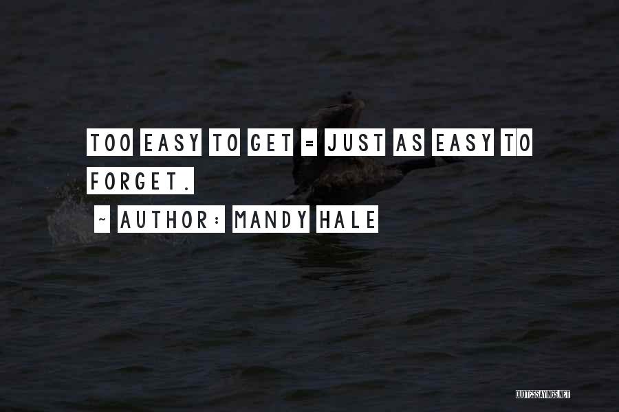 Mandy Hale Quotes 335678