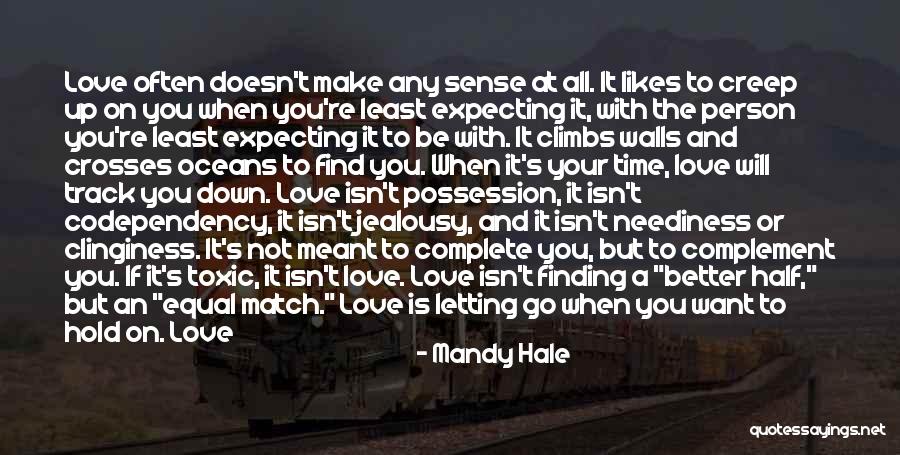 Mandy Hale Quotes 377570