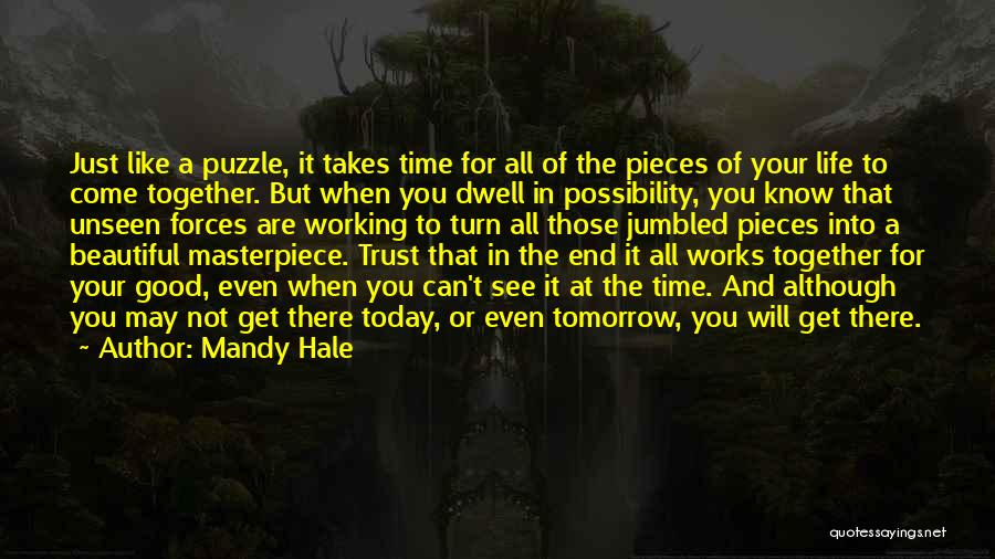 Mandy Hale Quotes 500757