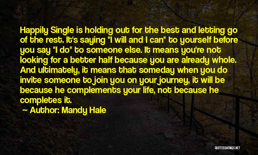 Mandy Hale Quotes 603095