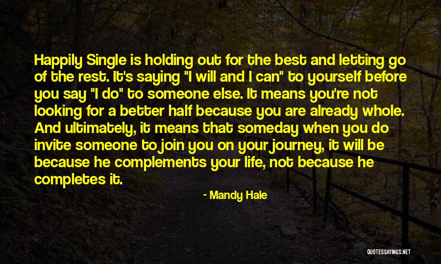 Mandy Hale Quotes 603095