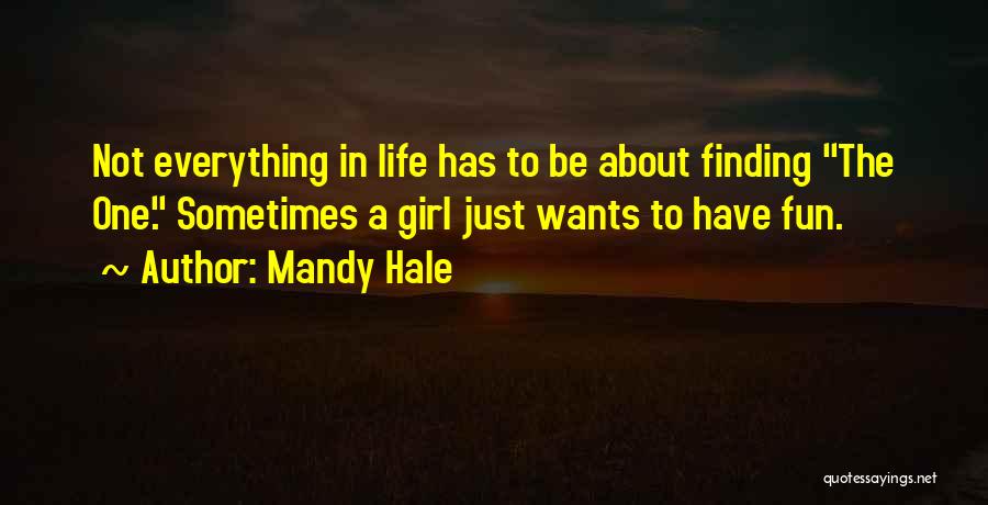 Mandy Hale Quotes 617615