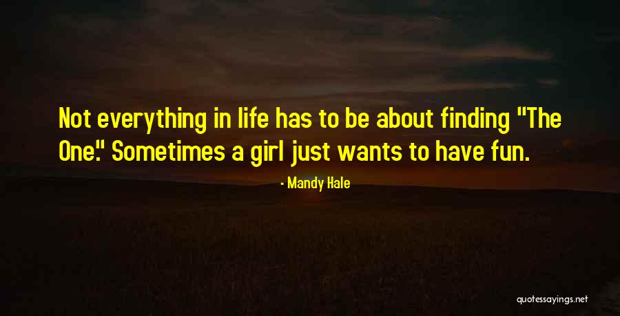 Mandy Hale Quotes 617615