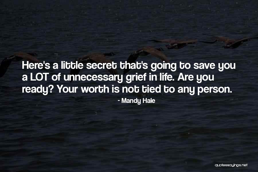 Mandy Hale Quotes 680316