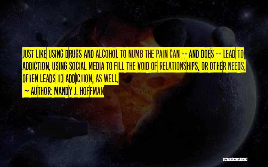 Mandy J. Hoffman Quotes 335873 Mandy J. Hoffman Quotes 335873