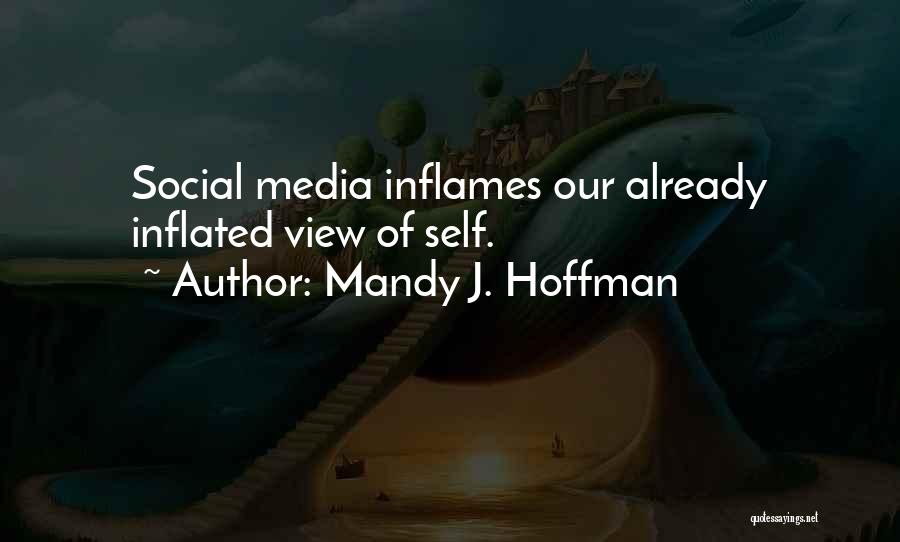Mandy J. Hoffman Quotes 629922