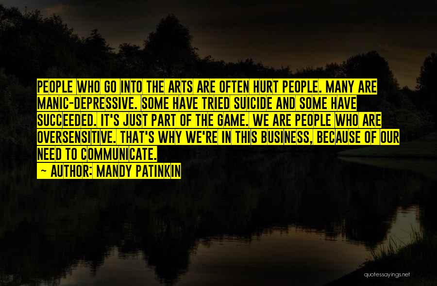 Mandy Patinkin Quotes 1213761